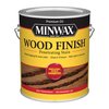 Minwax Wood Finish Semi-Transparent Red Mahogany Oil-Based Penetrating Stain 1 gal 710770000